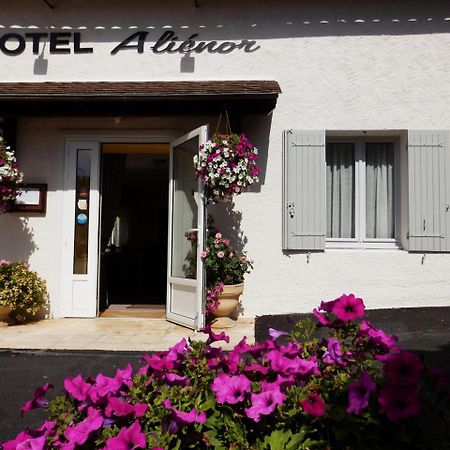 Hotel Alienor Brantome Ngoại thất bức ảnh